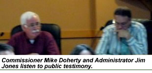 Doherty and Jones